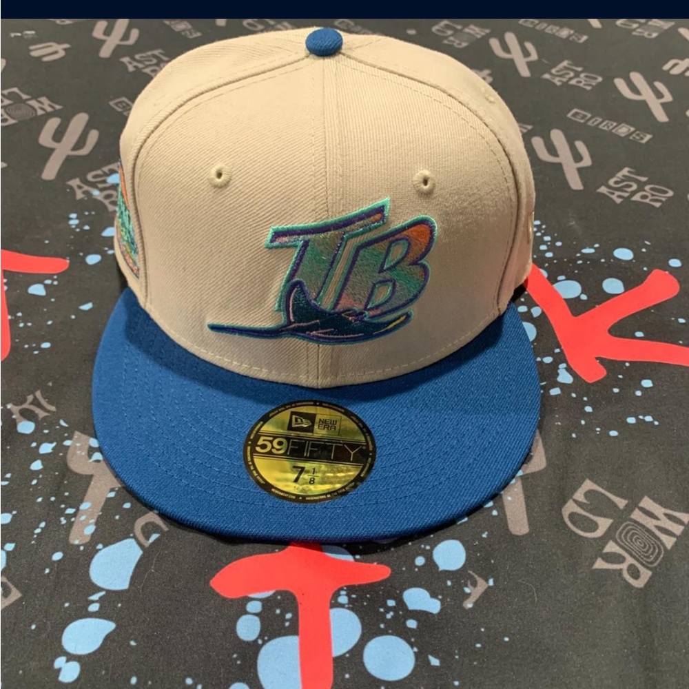 Tampa Bay rays hat